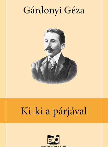 Ki-ki a párjával (ekönyv)