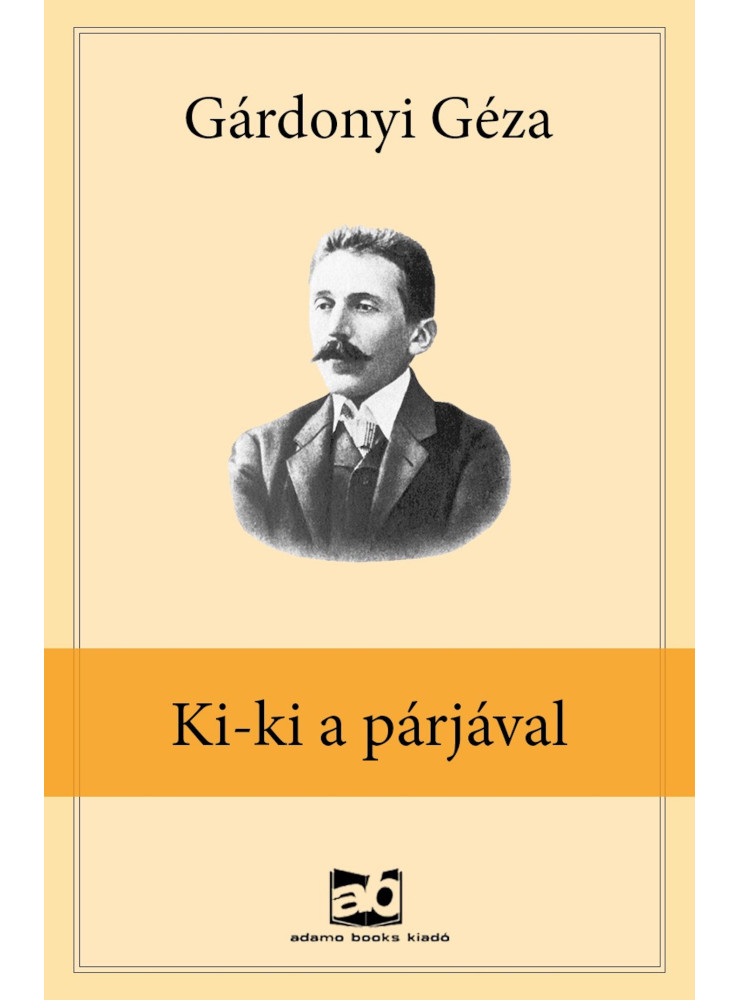 Ki-ki a párjával (ekönyv) Ki-ki a párjával (ekönyv)