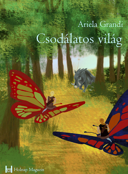 Csodálatos világ (ekönyv)