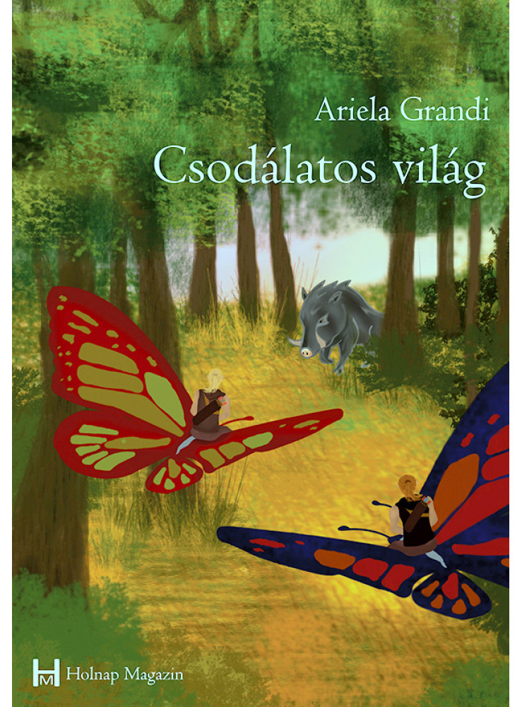 Csodálatos világ (ekönyv)