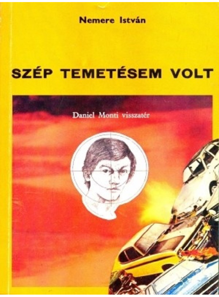 Szép temetésem volt (ekönyv) Szép temetésem volt (ekönyv)