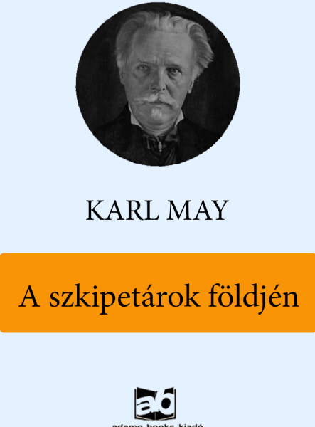 A szkipetárok földjén (ekönyv)