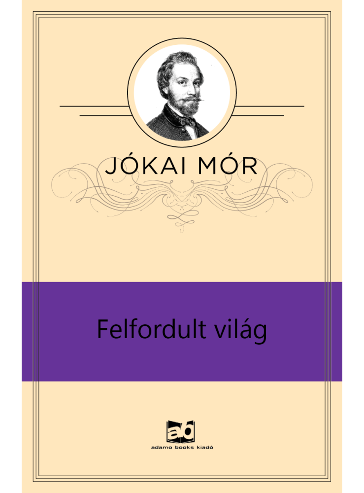 Felfordult világ (ekönyv)