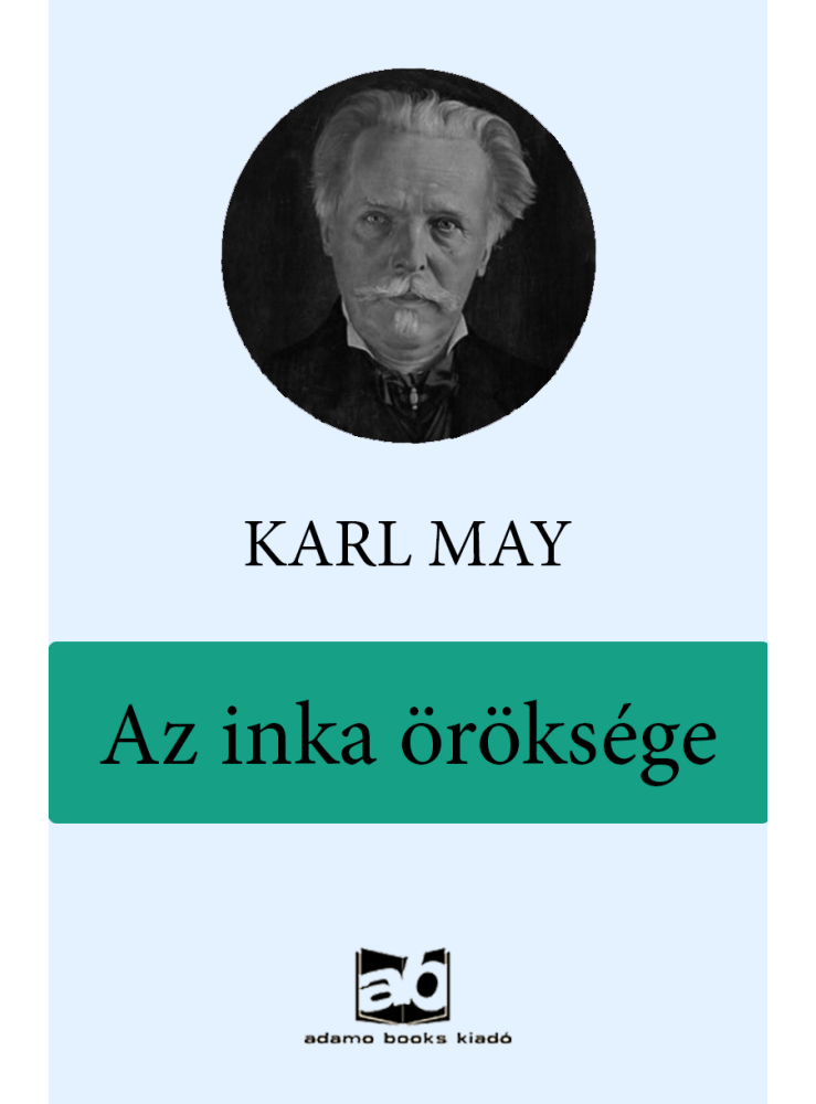 Az inka öröksége (ekönyv) Az inka öröksége (ekönyv)