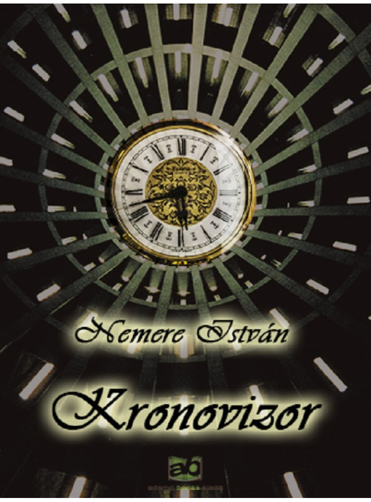 Kronovizor (ekönyv) Kronovizor (ekönyv)
