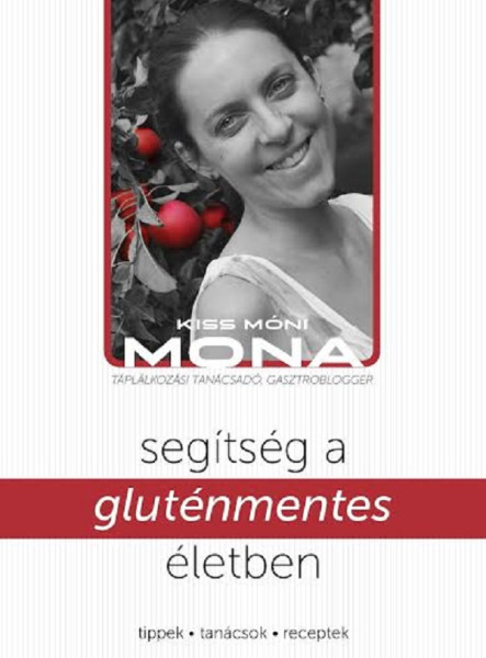 Segítség a gluténmentes életben (ekönyv)