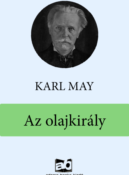 Az olajkirály  (ekönyv)