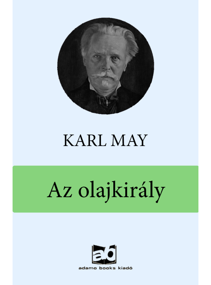 Az olajkirály  (ekönyv)