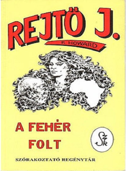A fehér folt  (ekönyv)