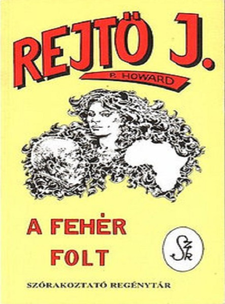 A fehér folt  (ekönyv)