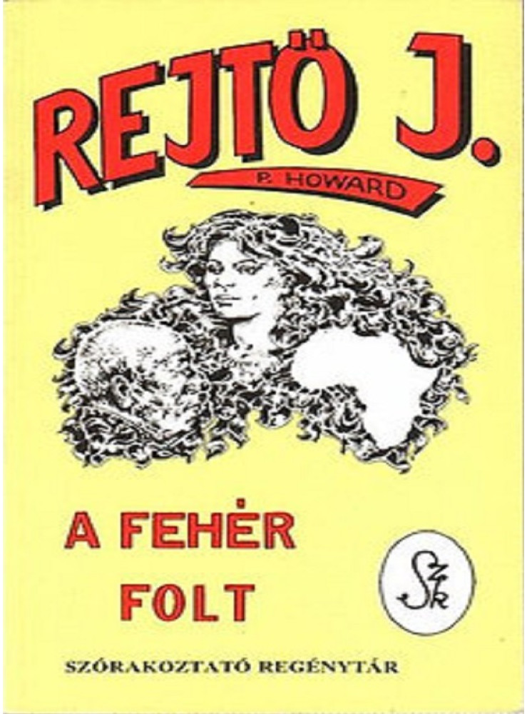 A fehér folt  (ekönyv)