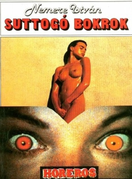 Suttogó bokrok (ekönyv)