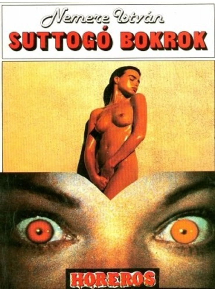 Suttogó bokrok (ekönyv) Suttogó bokrok (ekönyv)