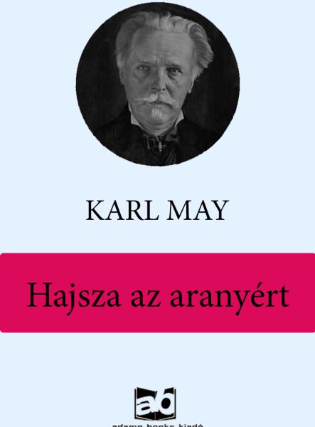 Hajsza az aranyért (ekönyv)