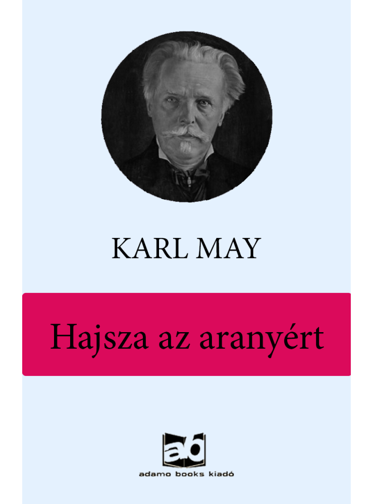 Hajsza az aranyért (ekönyv)