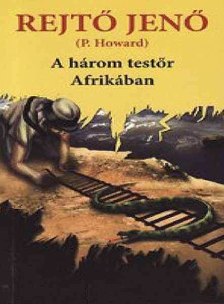 A három testőr Afrikában  (ekönyv)
