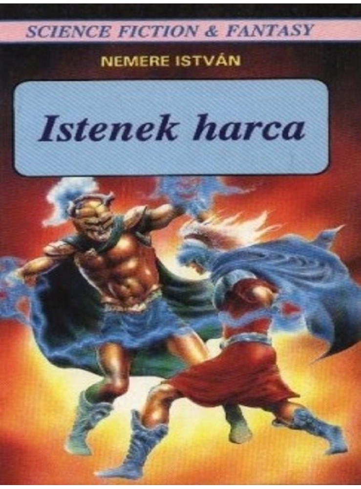 Istenek harca (ekönyv) Istenek harca (ekönyv)