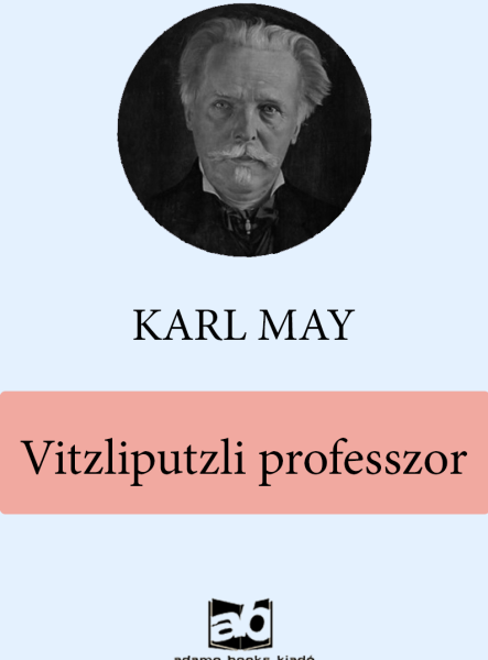 Vitzliputzli professzor (ekönyv)