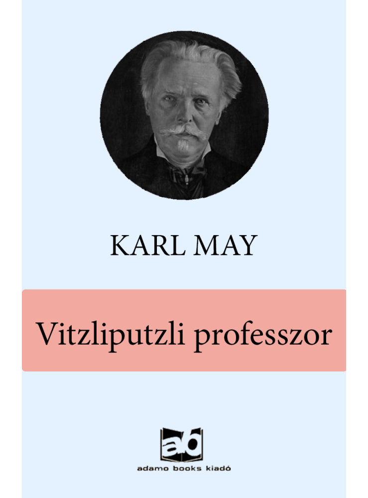 Vitzliputzli professzor (ekönyv)