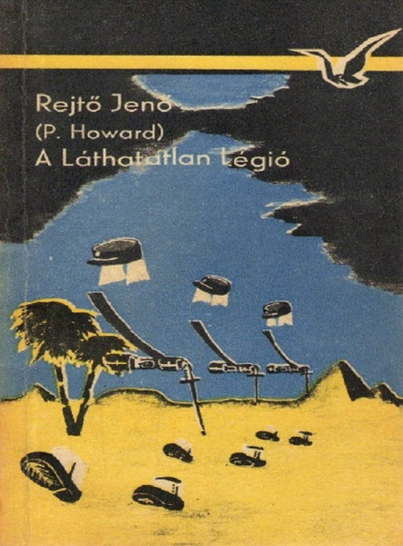 A láthatatlan légió  (ekönyv)