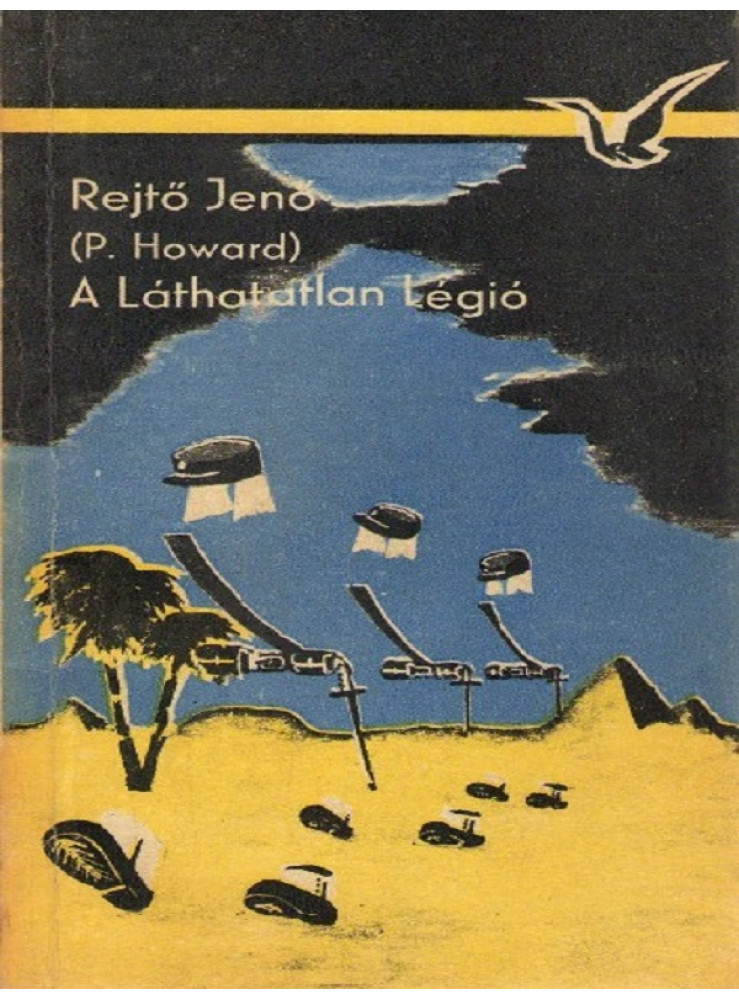 A láthatatlan légió  (ekönyv)