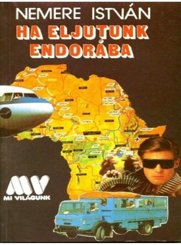 Ha eljutunk Endorába (ekönyv)