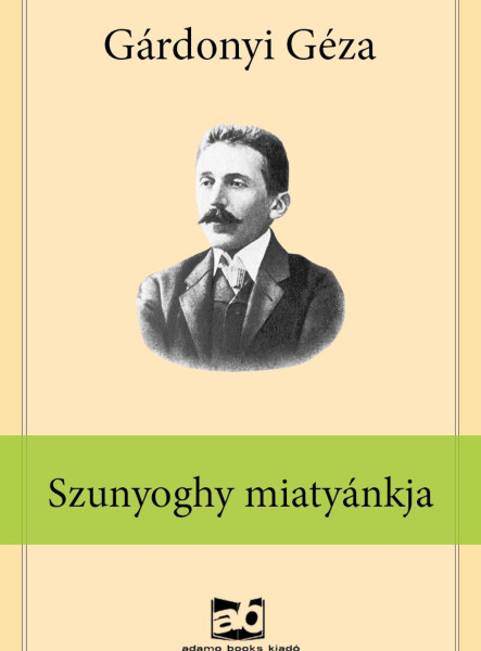 Szunyoghy ​miatyánkja (ekönyv)