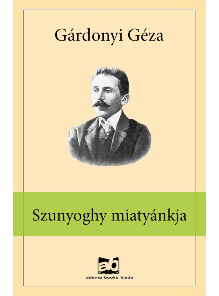 Szunyoghy miatyánkja (ekönyv) Szunyoghy miatyánkja (ekönyv)