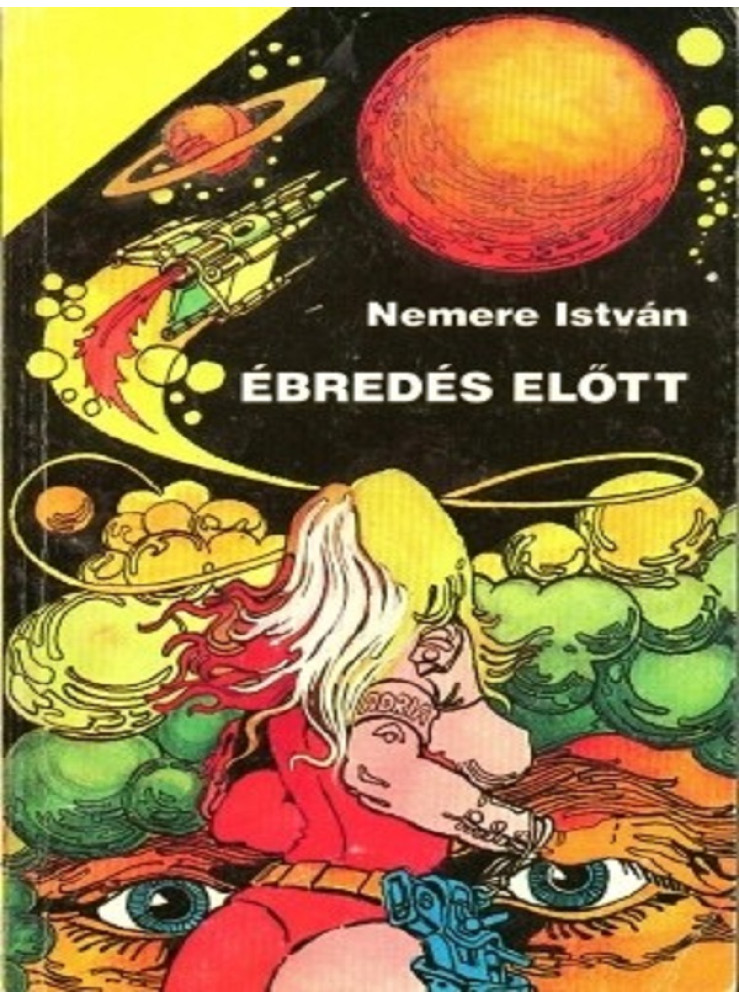 Ébredés előtt (ekönyv) Ébredés előtt (ekönyv)