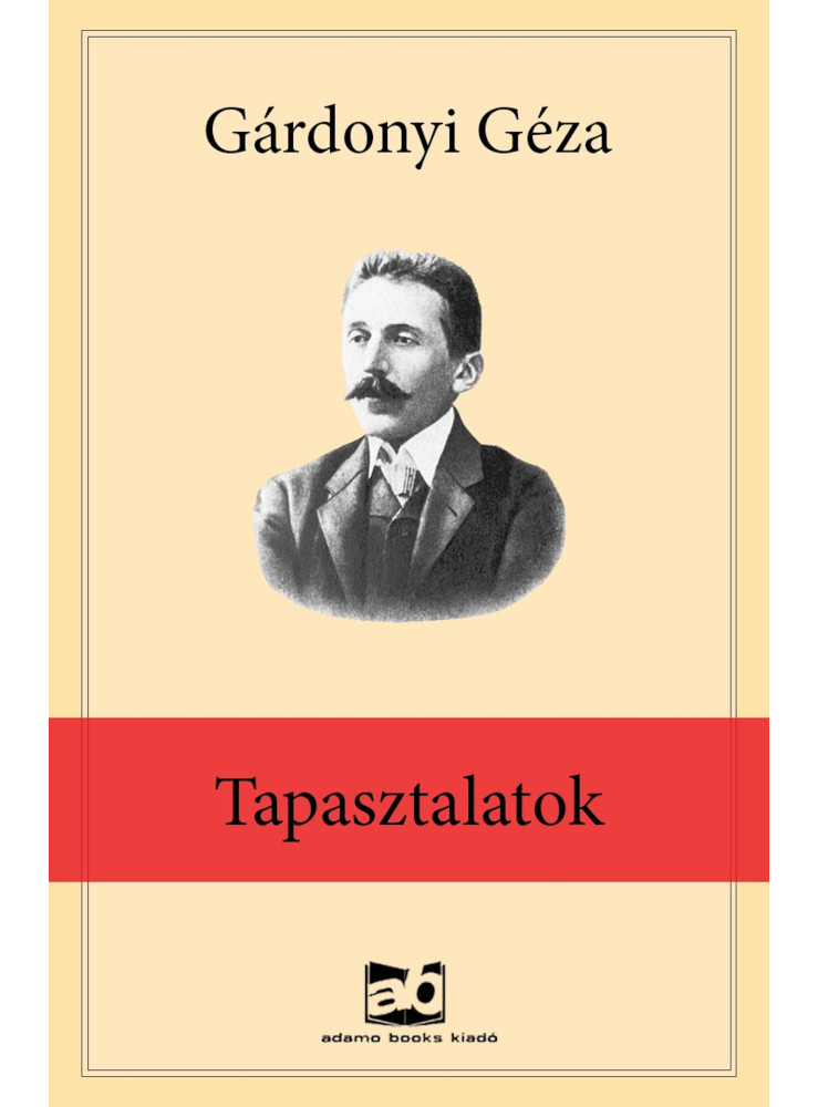 Tapasztalatok (ekönyv) Tapasztalatok (ekönyv)
