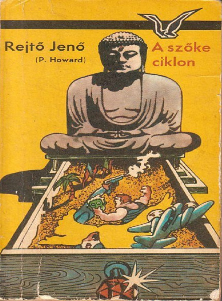 A szőke ciklon  (ekönyv)