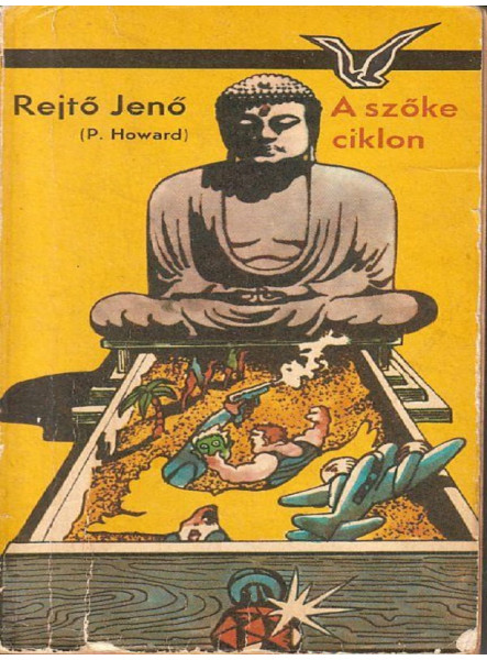 A szőke ciklon  (ekönyv)