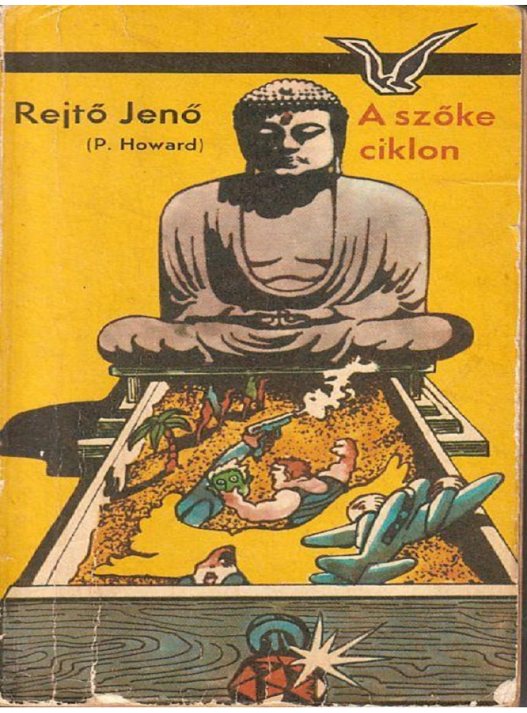 A szőke ciklon (ekönyv) A szőke ciklon (ekönyv)