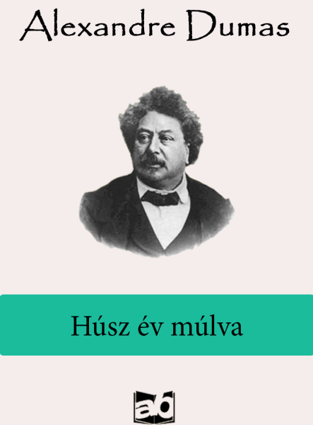 Húsz év múlva (ekönyv)