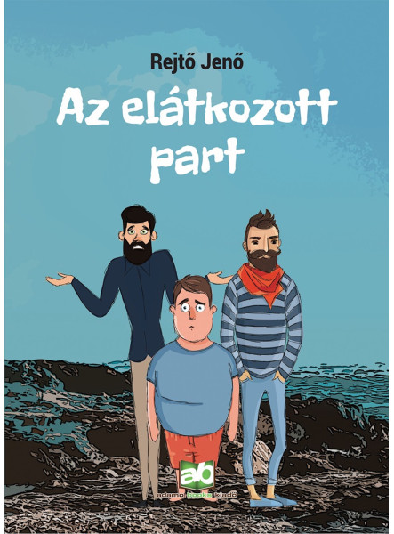 Az elátkozott part  (ekönyv)