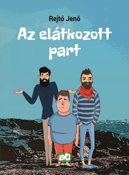 Az elátkozott part  (ekönyv)