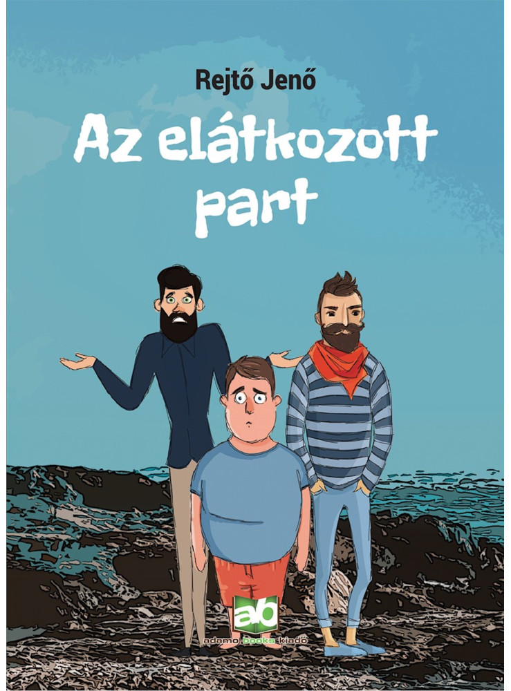 Az elátkozott part (ekönyv) Az elátkozott part (ekönyv)