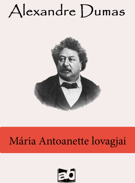Mária Antoanette lovagjai (ekönyv)