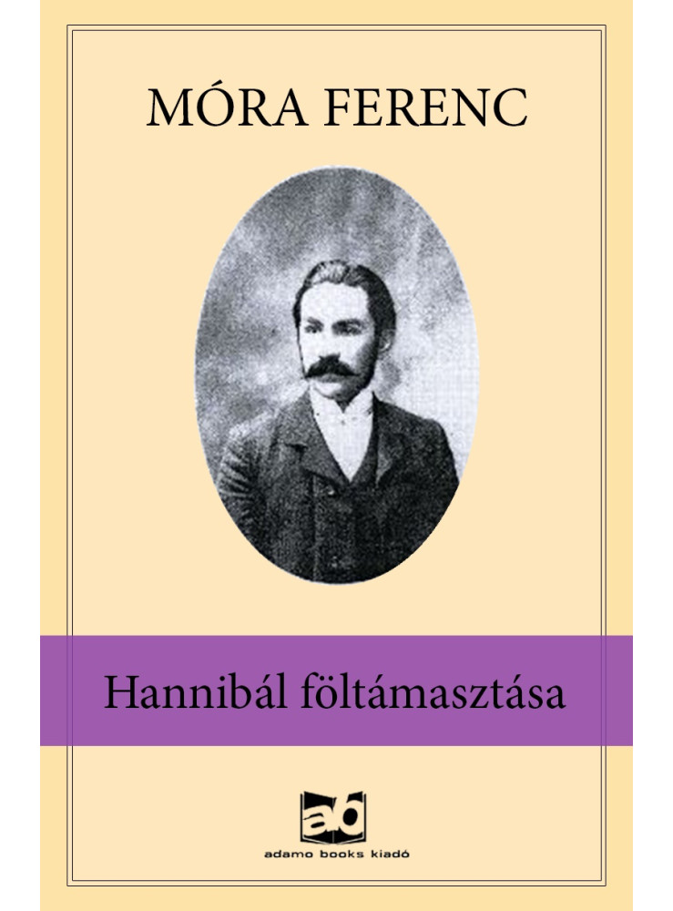Hannibál föltámasztása (ekönyv) Hannibál föltámasztása (ekönyv)