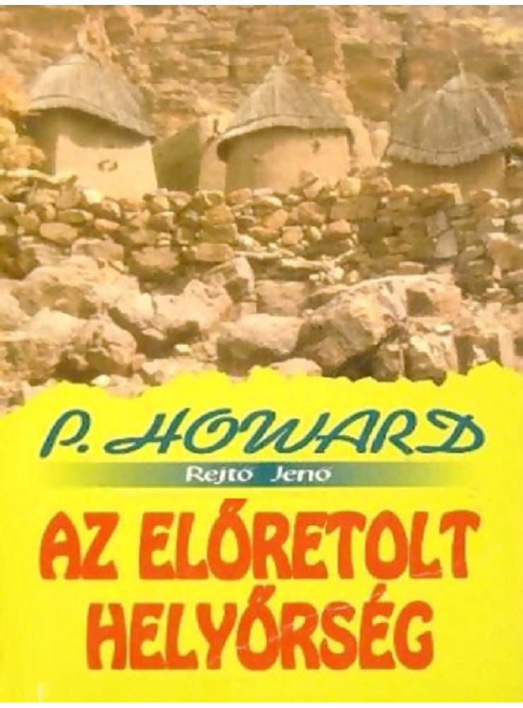 Az előretolt helyőrség (ekönyv) Az előretolt helyőrség (ekönyv)
