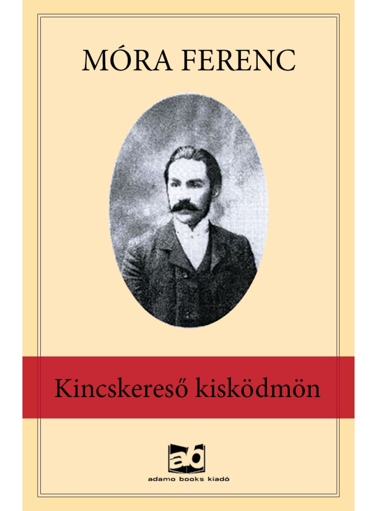 Kincskereső ​kisködmön (ekönyv)