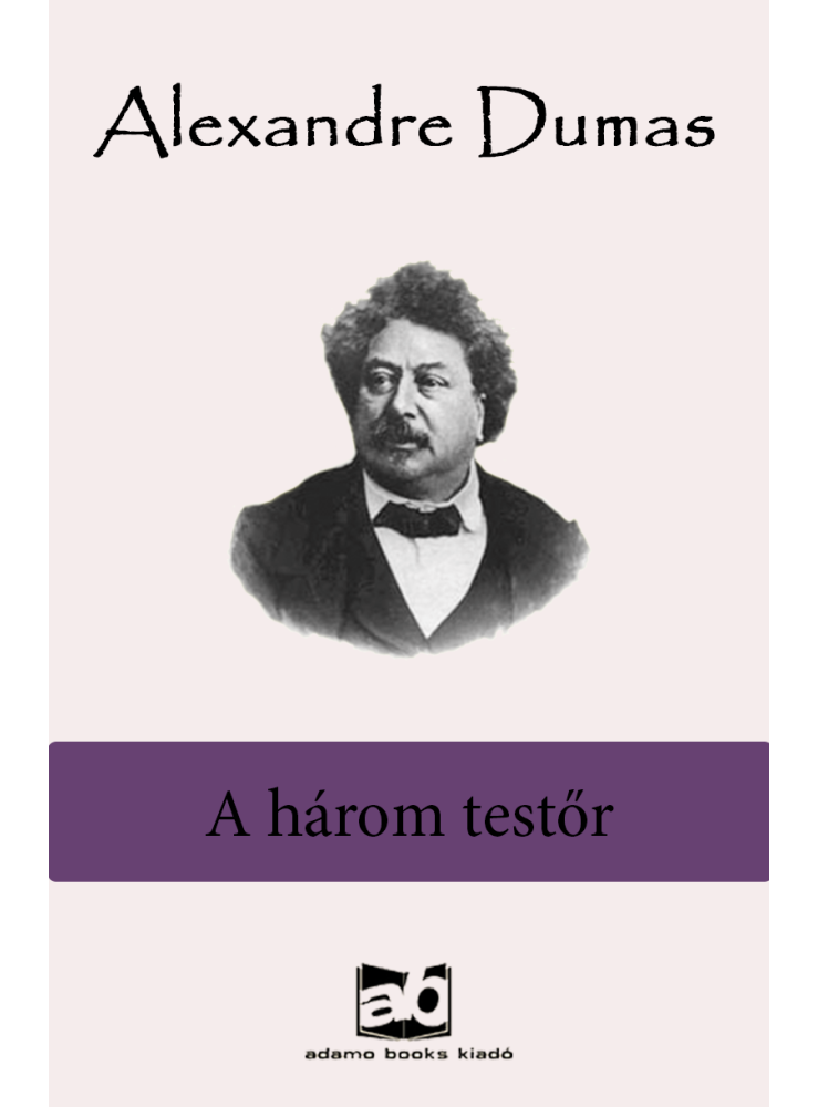 A három testőr (ekönyv) A három testőr (ekönyv)