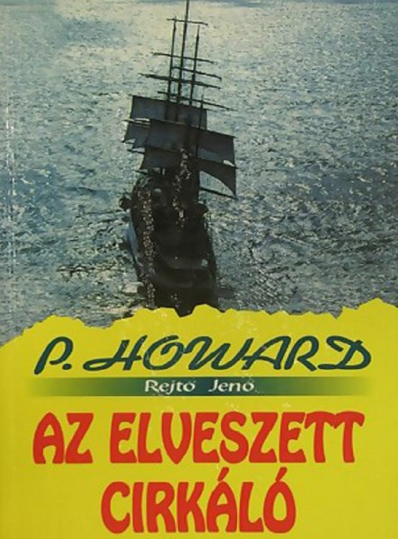 Az elveszett cirkáló  (ekönyv)