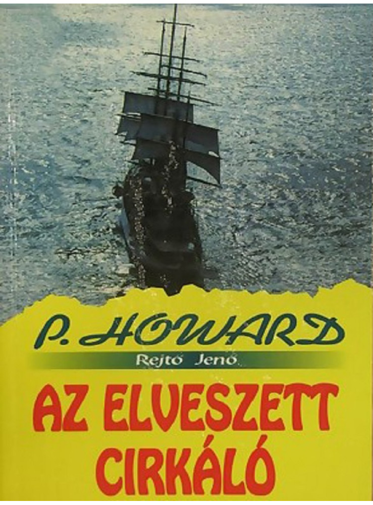 Az elveszett cirkáló (ekönyv) Az elveszett cirkáló (ekönyv)