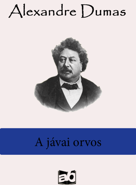 A jávai orvos (ekönyv)