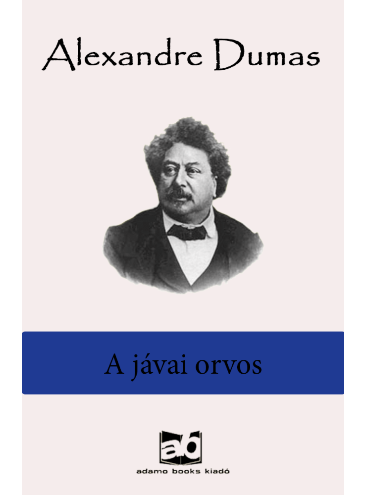 A jávai orvos (ekönyv)