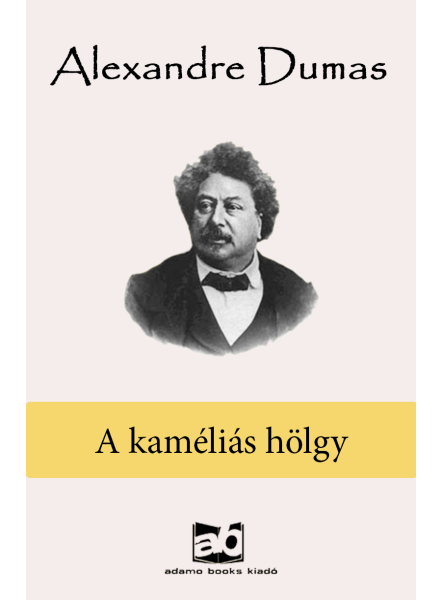 A kaméliás hölgy (ekönyv)