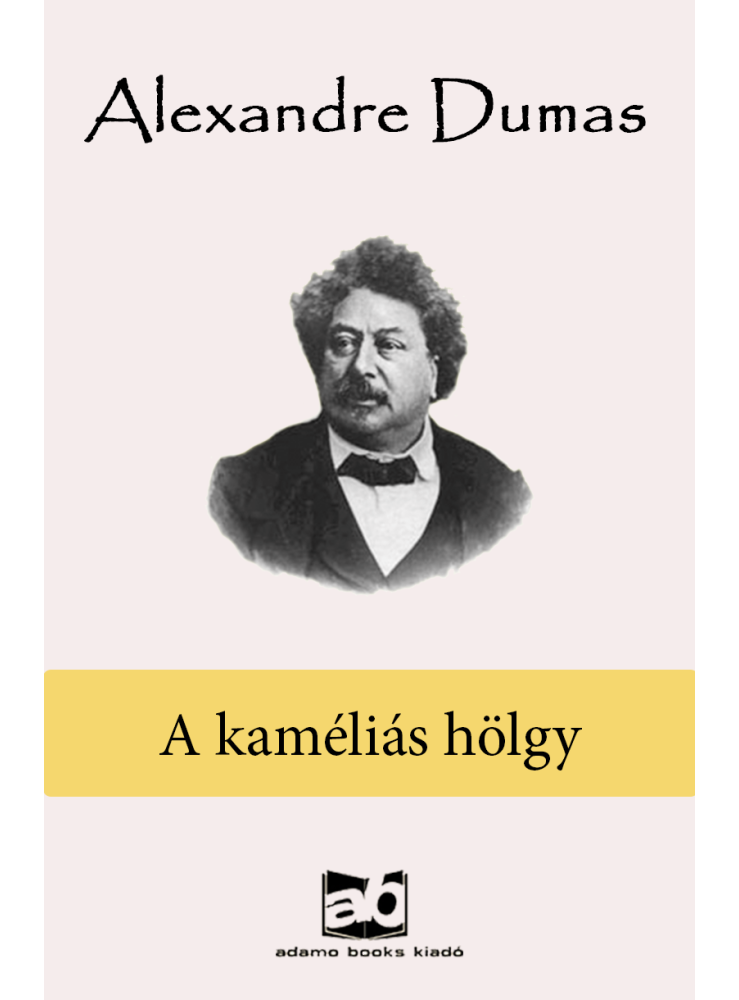 A kaméliás hölgy (ekönyv)