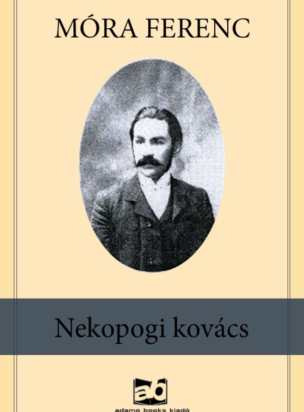 Nekopogi ​kovács (ekönyv)