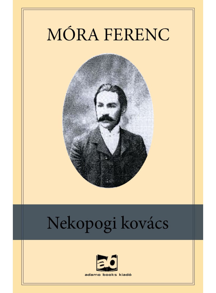 Nekopogi ​kovács (ekönyv)